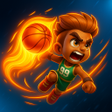 Ikona programu: Basketball Clash: Hoop Ri…