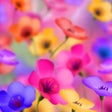 プログラムのアイコン: Beautiful Flowers HD Wall…