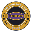 プログラムのアイコン: Toofan Net Pro