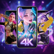Icon des Programms: Kpop Demon Hunters RUMI H…
