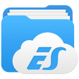 Icon des Programms: ES File Explorer