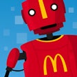 プログラムのアイコン: McDonald's POS Training