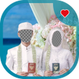 プログラムのアイコン: Book Wedding Hijab Couple…