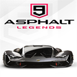Ikona programu: Asphalt 9: Legends