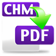 Icono del programa: Easy CHM to PDF Converter