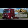 Icon des Programms: Euro Truck Simulator 2: A…