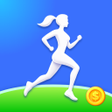 Ikona programu: DrinkLite:Water  Step Tra…