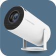 Icon des Programms: HY300 4K Smart Projector …
