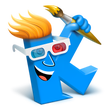 Icon des Programms: Kid Pix Deluxe 3D