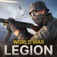 Icon des Programms: World War Legion  WW2 PvP…