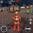 Icon des Programms: City Firefighter Rescue 2…