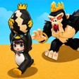 プログラムのアイコン: Tsunami Escape: Memerots …