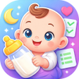 Icon des Programms: Baby Tracker - Sweetpea