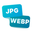 Icône du programme : JPG to WEBP