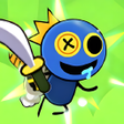 Icon of program: Blue Ninja Rocket