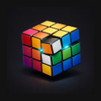Icon des Programms: Cubzor: 3D Cube Solver  T…