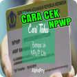 プログラムのアイコン: Cara Cek Nomor NPWP Onlin…