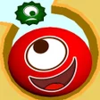 Ikona programu: Erase To Eat: Brain tease…