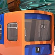 Icône du programme : Schwebebahn-Simulator 201…