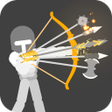 Ikona programu: Ragdoll Archers