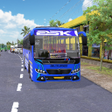 Ikona programu: Bus Simulator Kerala