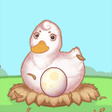 Icono de programa: hatch ducklings
