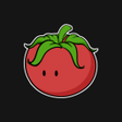 Ikona programu: Tomato - Animes e Mangás