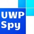 Programmsymbol: UWPSpy