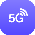 程序图标: 5G VoNR Network Mode