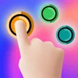 Ikona programu: Random Finger - Tap Roule…