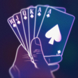 Ikona programu: Aprenda a Jogar Poker