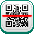 Programmsymbol: QR Code Scanner