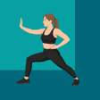 Ikona programu: Tai Chi  Chair Yoga at Ho…