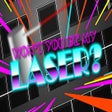 程序图标: Won't You Be My Laser?