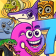 プログラムのアイコン: 67 Brainrot Merge: Drop M…