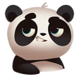 プログラムのアイコン: Panda Stickers WAStickerA…