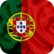 Icon des Programms: Flag of Portugal 3D Wallp…