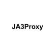 Ikona programu: JA3Proxy