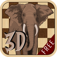 Ikona programu: Animal Chess 3D