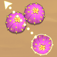 Icon des Programms: Cactus Cluster: Color Mer…