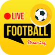 Icon des Programms: Live Football Tv Streamin…