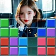 プログラムのアイコン: Lovely Block Puzzle: Blas…