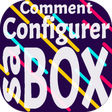 Ikona programu: Configurer sa BOX