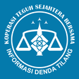 Icon of program: IDT-Informasi Denda Tilan…