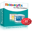 プログラムのアイコン: Recoveryfix for SQL Datab…