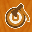 Icon des Programms: Bullseye Axe Master