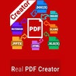 プログラムのアイコン: Real PDF Creator