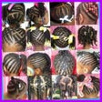 プログラムのアイコン: Kids Hairstyle & Braids