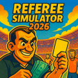 Ikona programu: Referee Simulator 2025