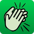 Icon des Programms: clapp: applause, clap, ap…